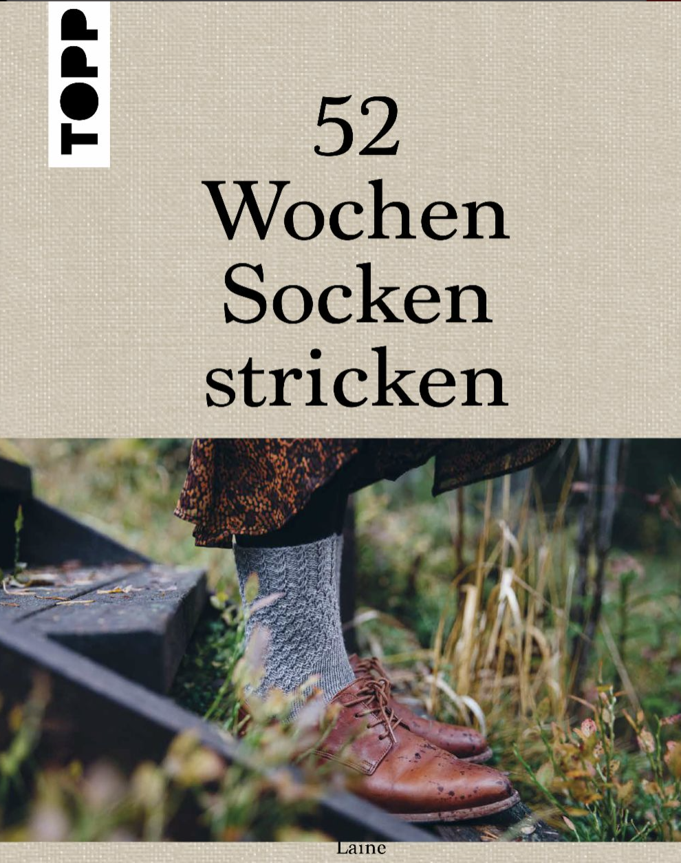 52 Wochen Socken stricken