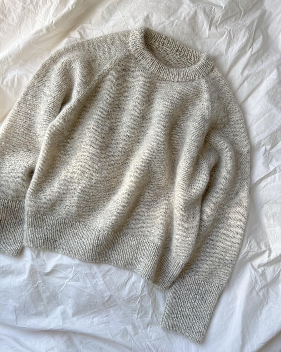 Strickset | Monday Sweater