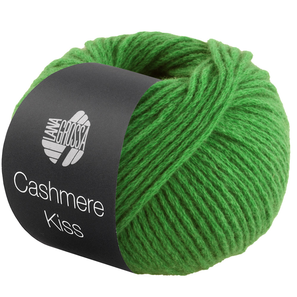 Cashmere KISS: 115 | grün