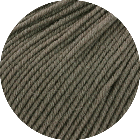 Cool Wool: 1422 | dunkelbraun meliert