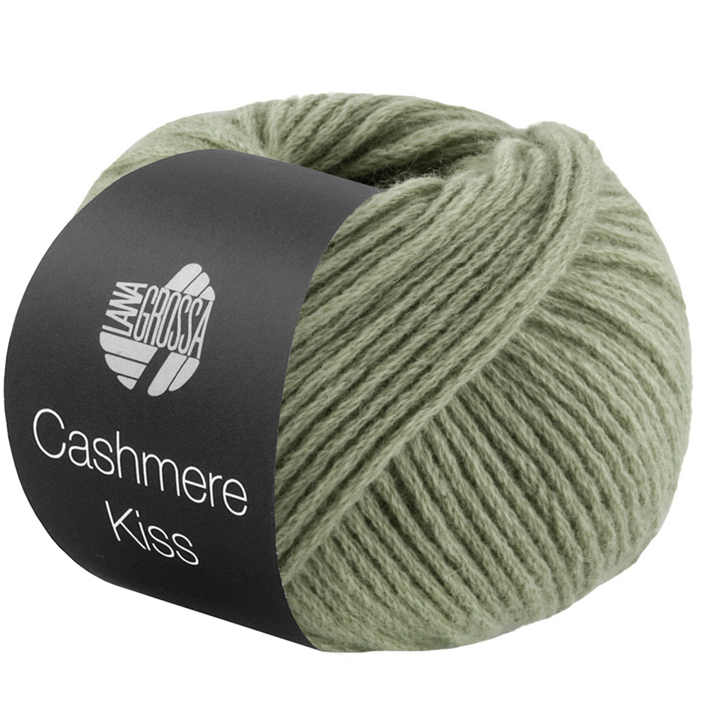 Cashmere KISS: 114 | resedagrün