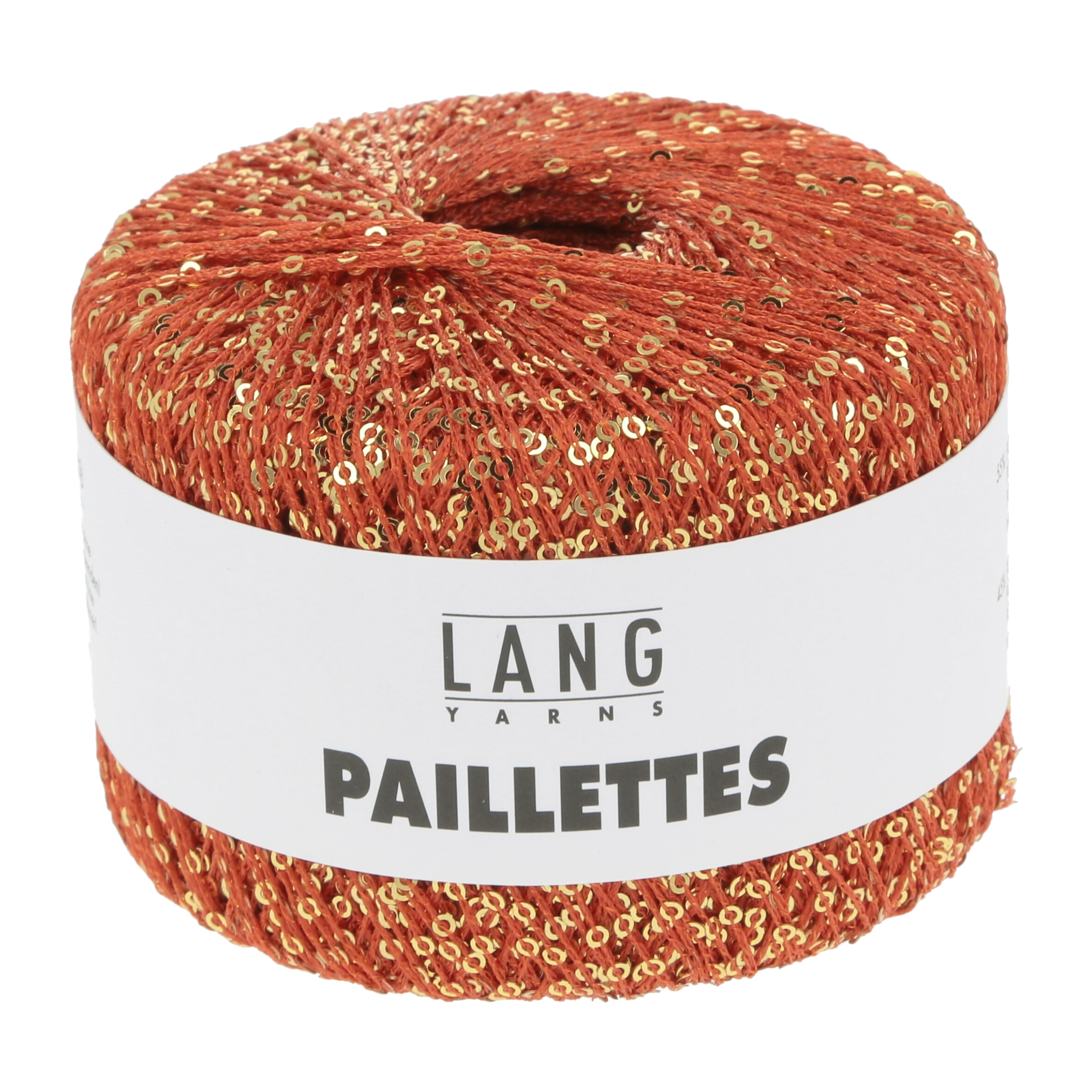 Paillettes: 060 | rot/gold